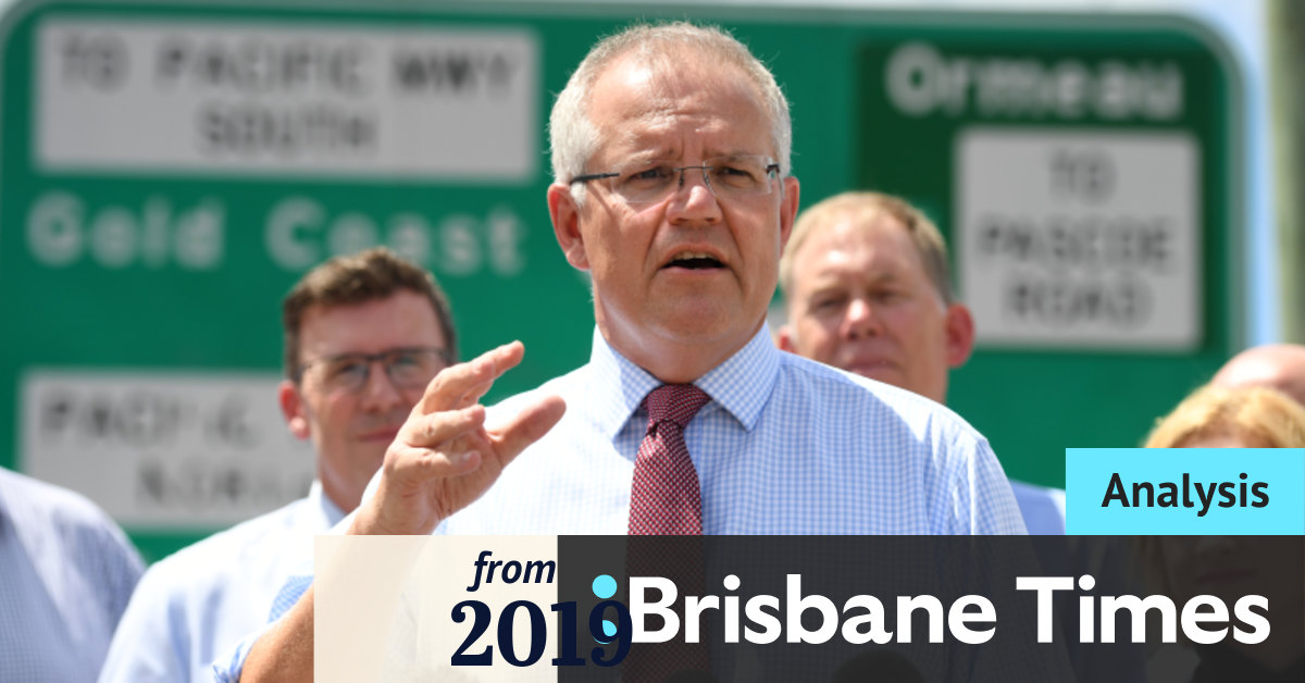 Election results 2019 Queensland demonstrates the north south divide